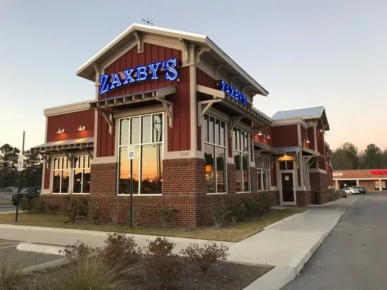 Zaxbys Chicken Fingers & Buffalo Wings