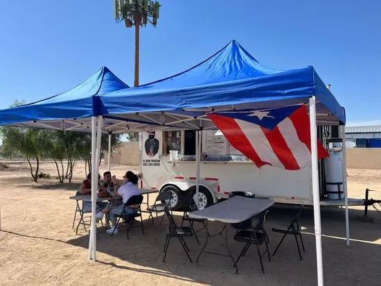 El New Yorican - Puerto Rican Food Truck