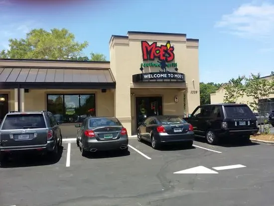 Moe's Southwest Grill