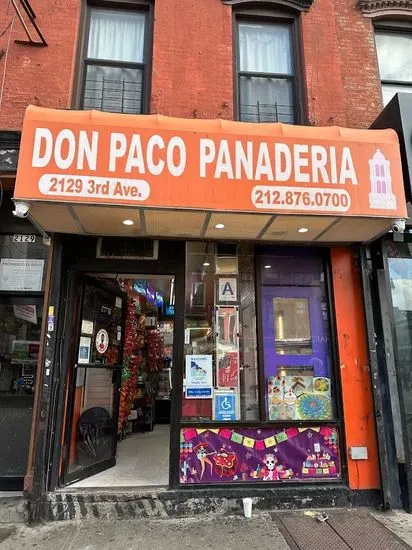 Don Paco Lopez Panadería