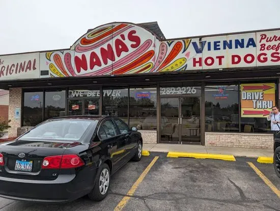 The Original Nana's Hot Dogs