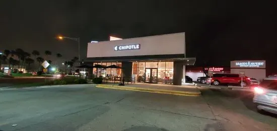 Chipotle Mexican Grill