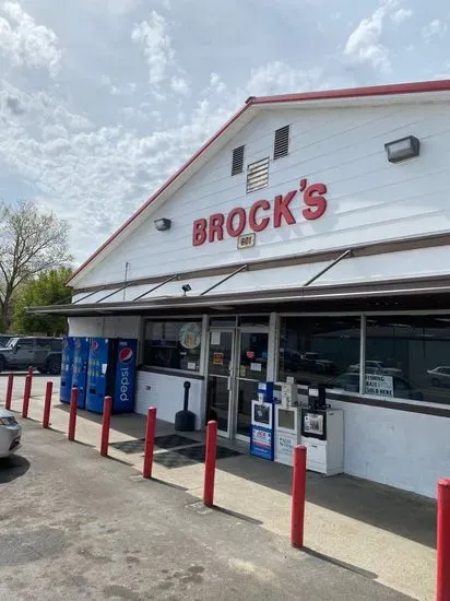 Brock's Market