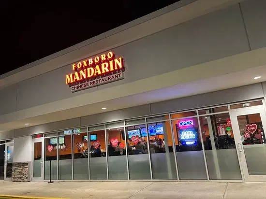 Foxboro Mandarin Chinese &Japanese Restaurant