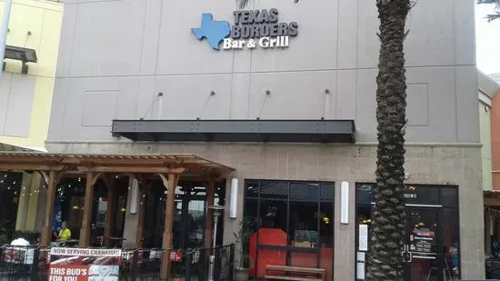 Texas Borders Bar & Grill