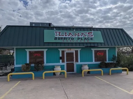 Iliana's Burrito Place