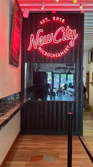 New City Microcreamery