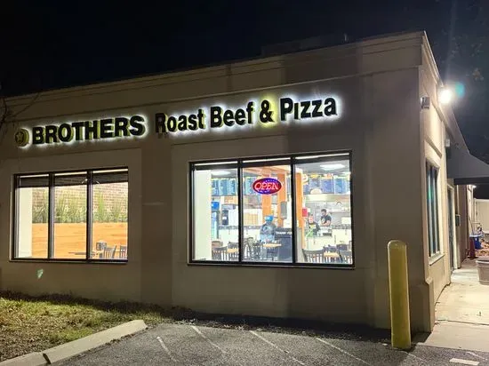 Brother's Roast Beef & Pizza