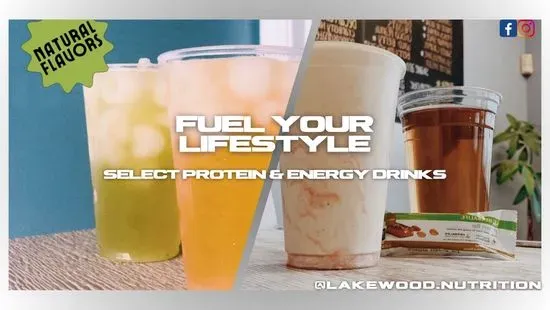 Lakewood Nutrition