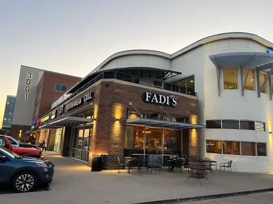 Fadi's Mediterranean Grill