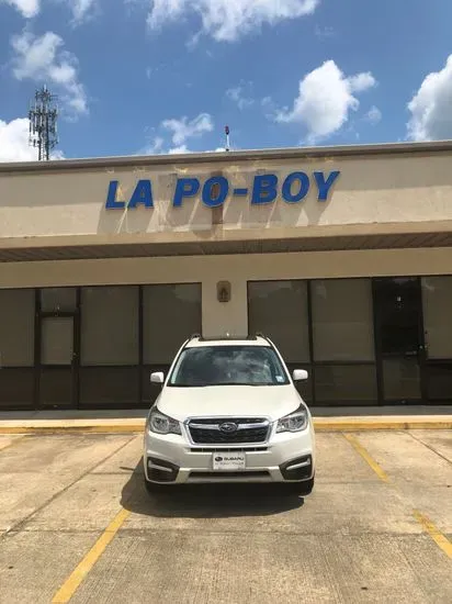 LA PoBoy