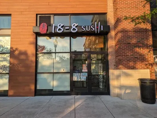 18-8 Sushi