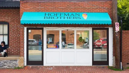 Hoffman Brothers Ice Cream