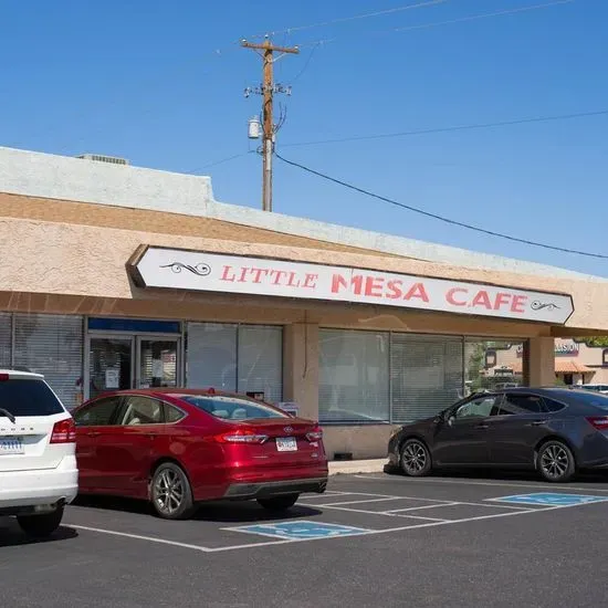 Little Mesa Cafe