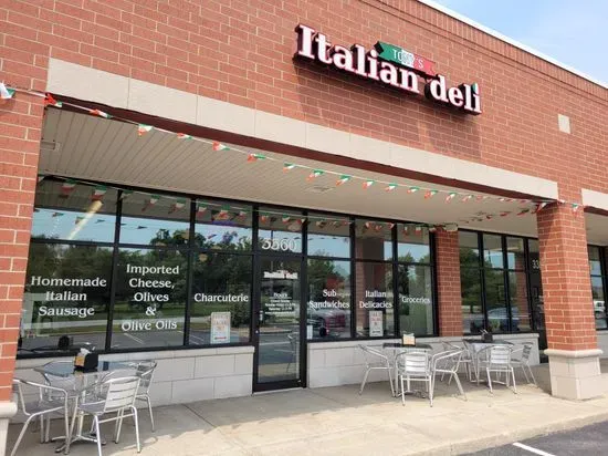 Tony's Italian Deli