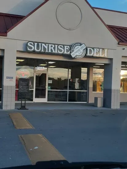 Sunrise Deli