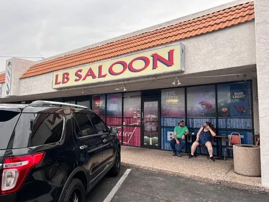 Liquor Barrel Saloon