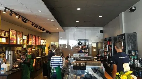 Starbucks