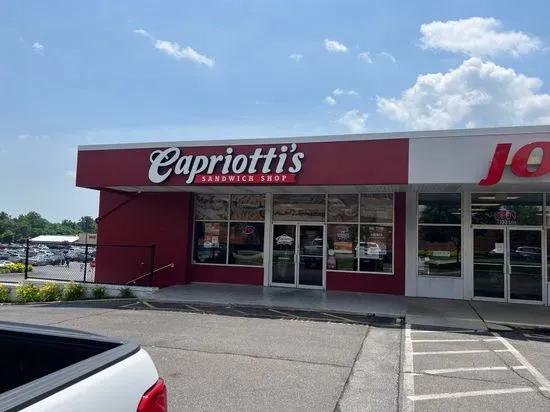 Capriotti's Sandwich Shop