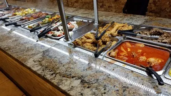 Dimassi's Mediterranean Buffet