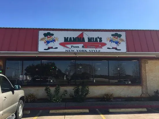 Mamma Mia's Pizza & Pasta