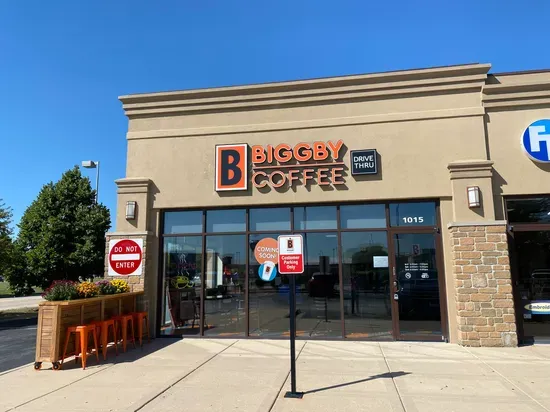 BIGGBY COFFEE