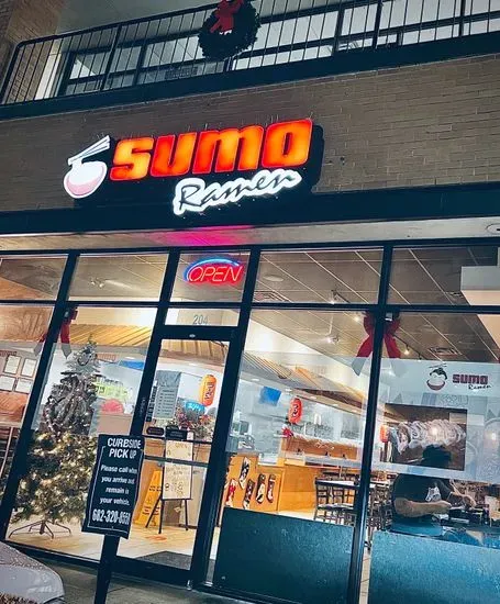 Sumo Ramen