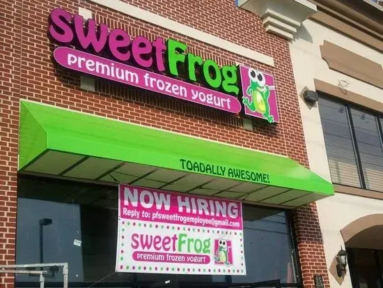 sweetFrog