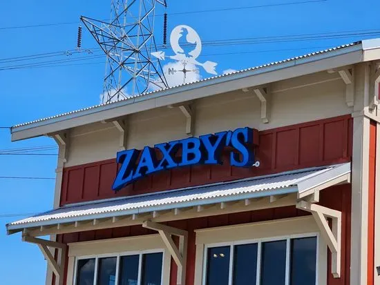 Zaxbys Chicken Fingers & Buffalo Wings