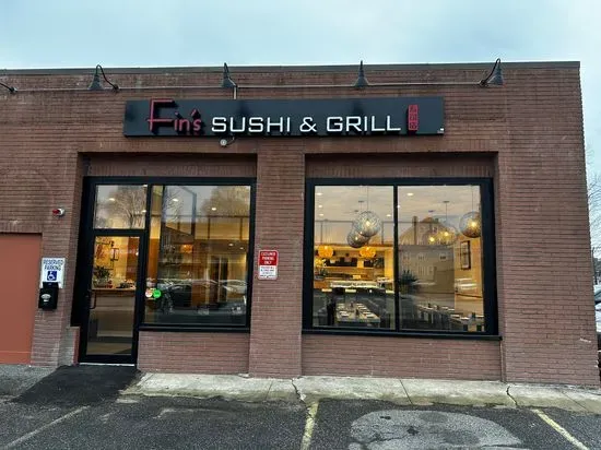 Fin's Sushi and Grill