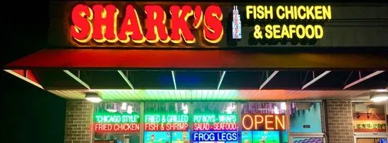 Shark's Fish Chicken & Seafood