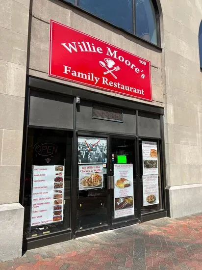 Willie Moore's Restaurant