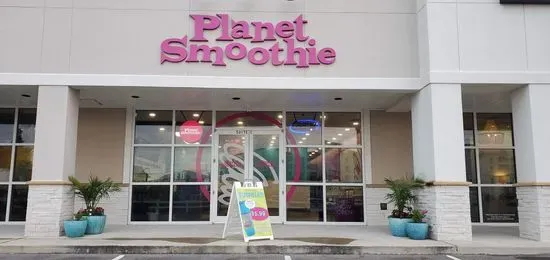 Planet Smoothie