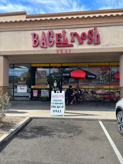 Bagel Nosh Gilbert