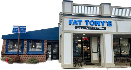 Fat Tony's Deli & Pizzeria