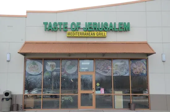 Taste of Jerusalem