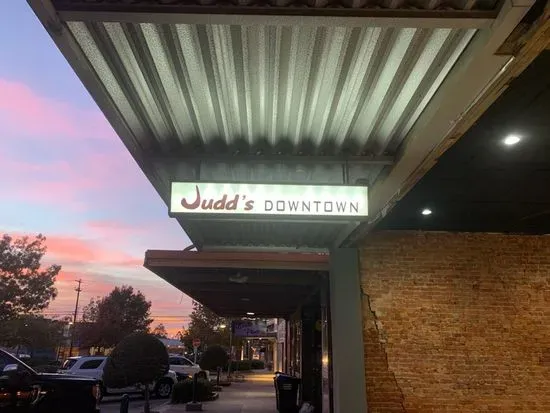 Judd's Downtown - Restaurant, Grill and Bar