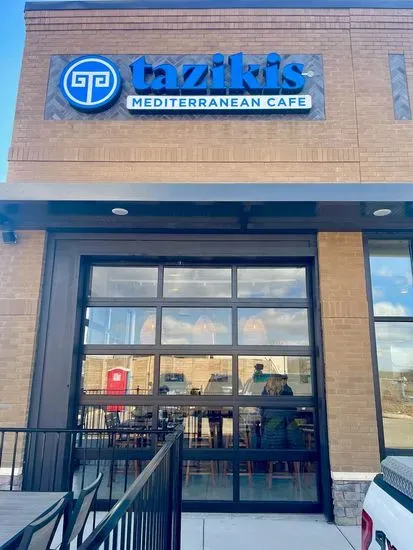 Taziki's Mediterranean Cafe - Nolensville