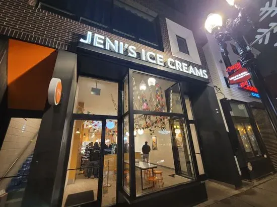 Jeni's Splendid Ice Creams