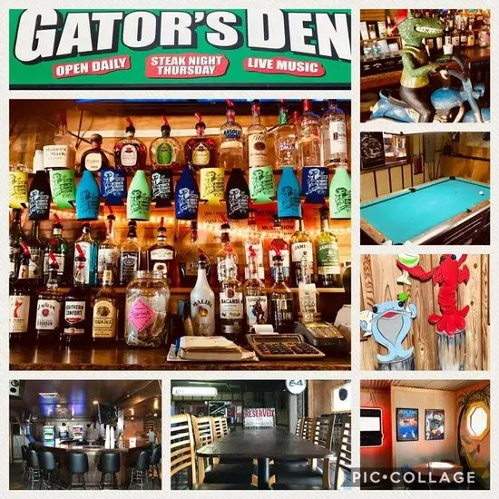 Gator's Den
