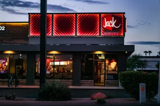 Jack in the Box