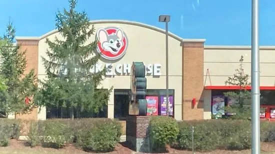 Chuck E. Cheese