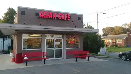 Asian Cafe