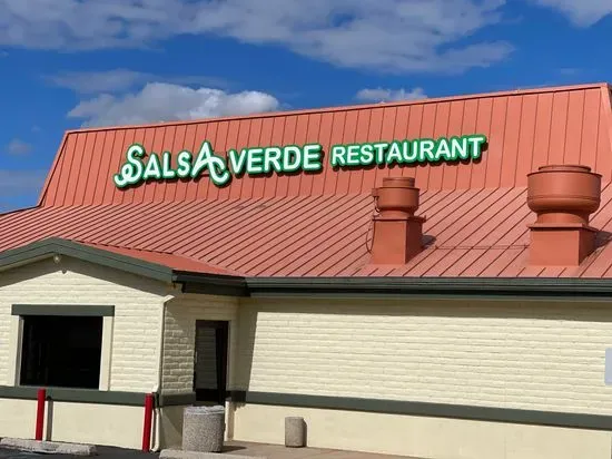 Salsa Verde Restaurant