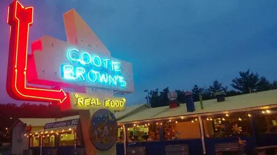 Cootie Brown's N. Roan