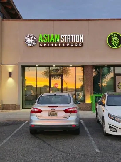 Asian Station Chinese Food