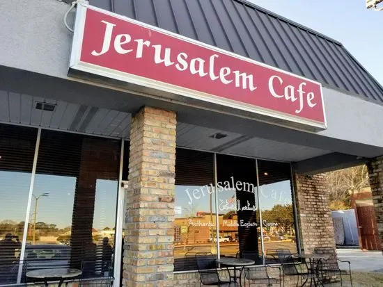 Jerusalem Café