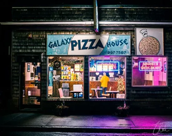 Galaxy Pizza House