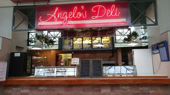 Angelo's Brick Oven Pizza