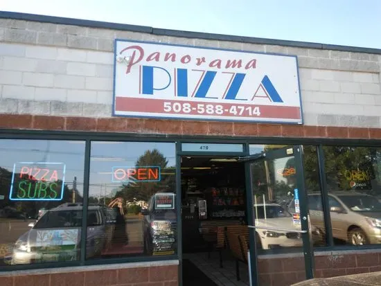 Panorama Pizza